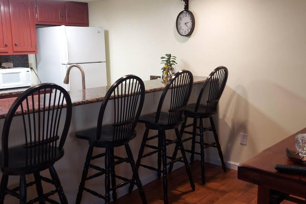 J.Creek Retreat, Creekside Townhouse +1 Car Garage Βίλα Maggie Valley Εξωτερικό φωτογραφία
