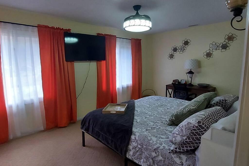 J.Creek Retreat, Creekside Townhouse +1 Car Garage Βίλα Maggie Valley Εξωτερικό φωτογραφία