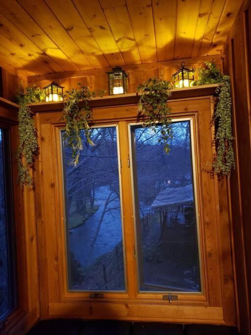 J.Creek Retreat, Creekside Townhouse +1 Car Garage Βίλα Maggie Valley Εξωτερικό φωτογραφία