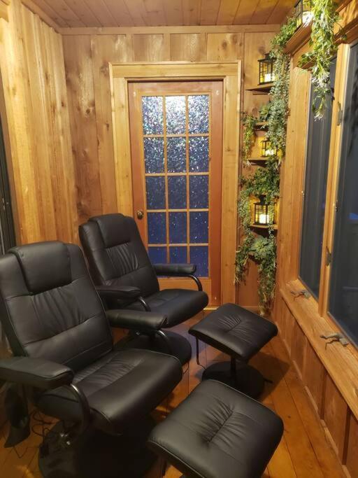 J.Creek Retreat, Creekside Townhouse +1 Car Garage Βίλα Maggie Valley Εξωτερικό φωτογραφία