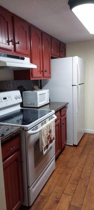 J.Creek Retreat, Creekside Townhouse +1 Car Garage Βίλα Maggie Valley Εξωτερικό φωτογραφία