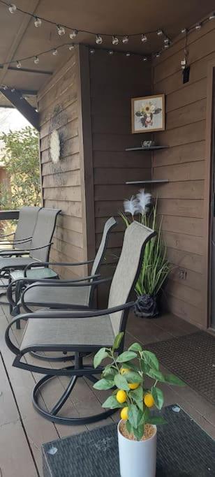 J.Creek Retreat, Creekside Townhouse +1 Car Garage Βίλα Maggie Valley Εξωτερικό φωτογραφία